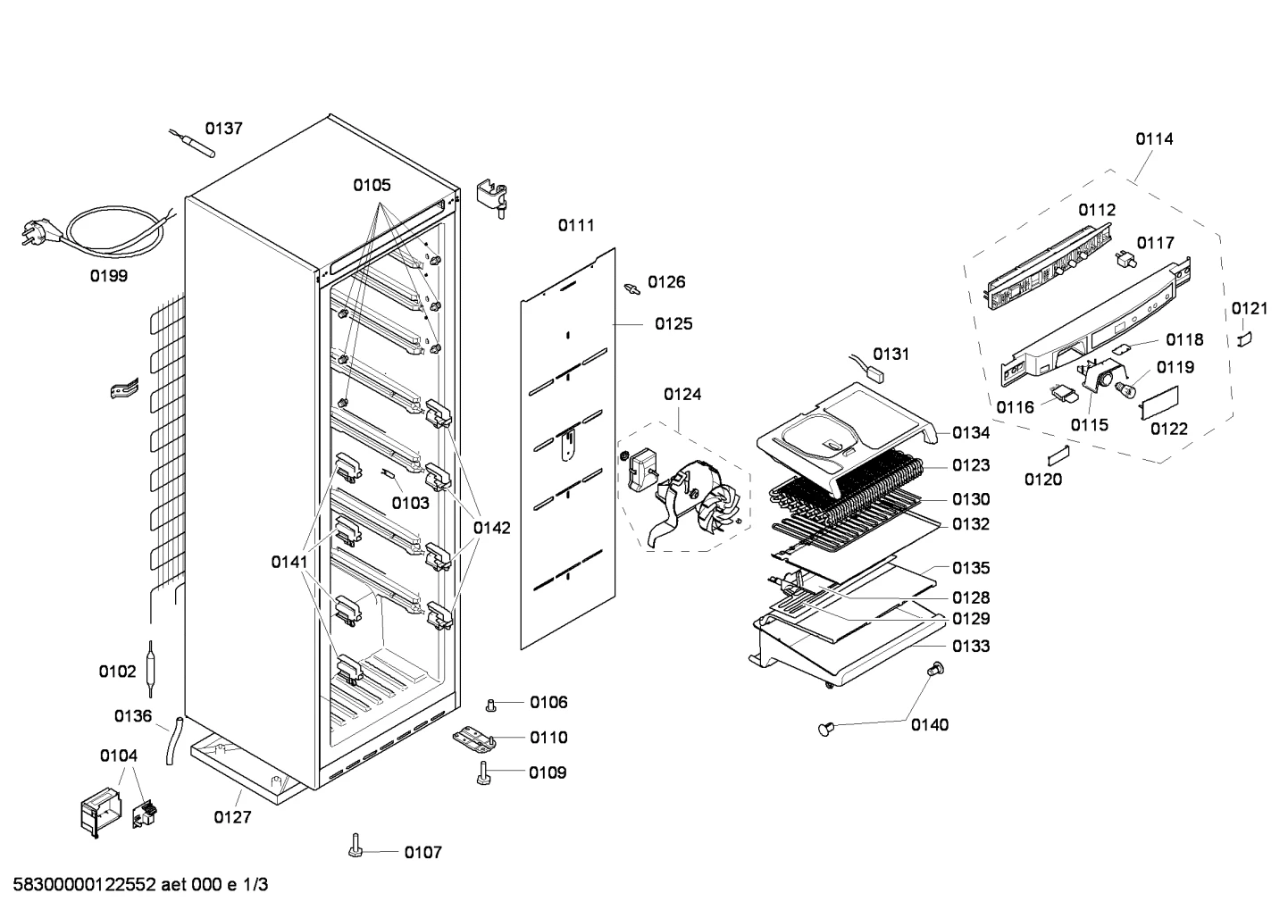 Switches, Lighting (0102-0140)