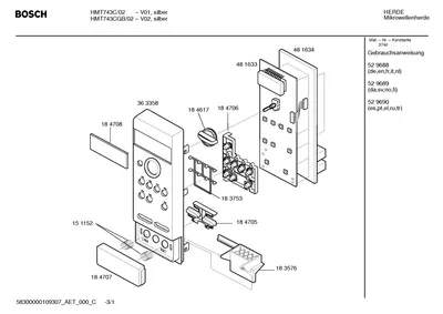 Springs, motors (0007-0040)