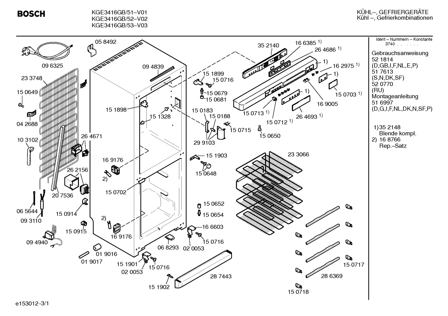 Cable Harness