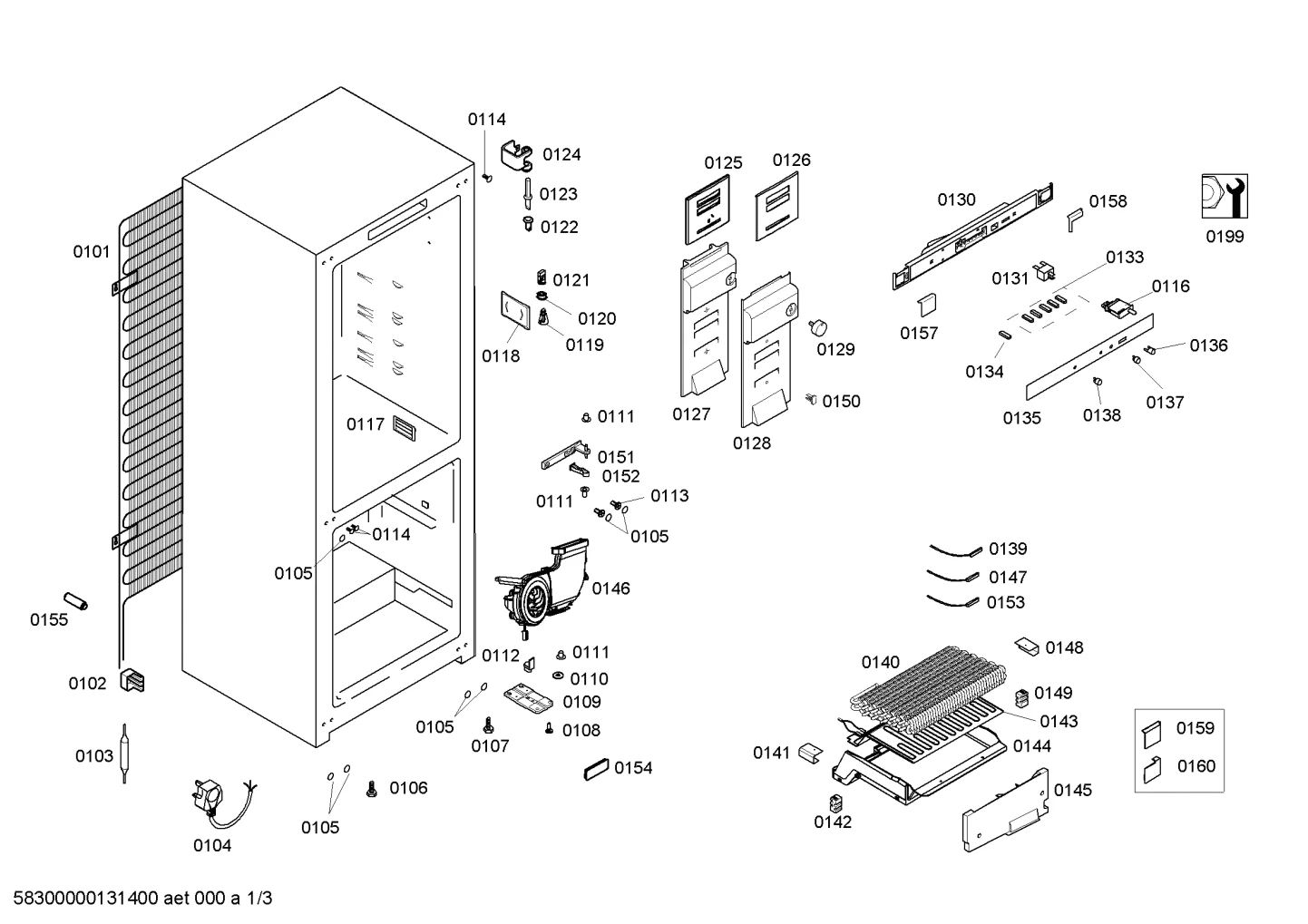 Lighting, Switches (0103-0199)