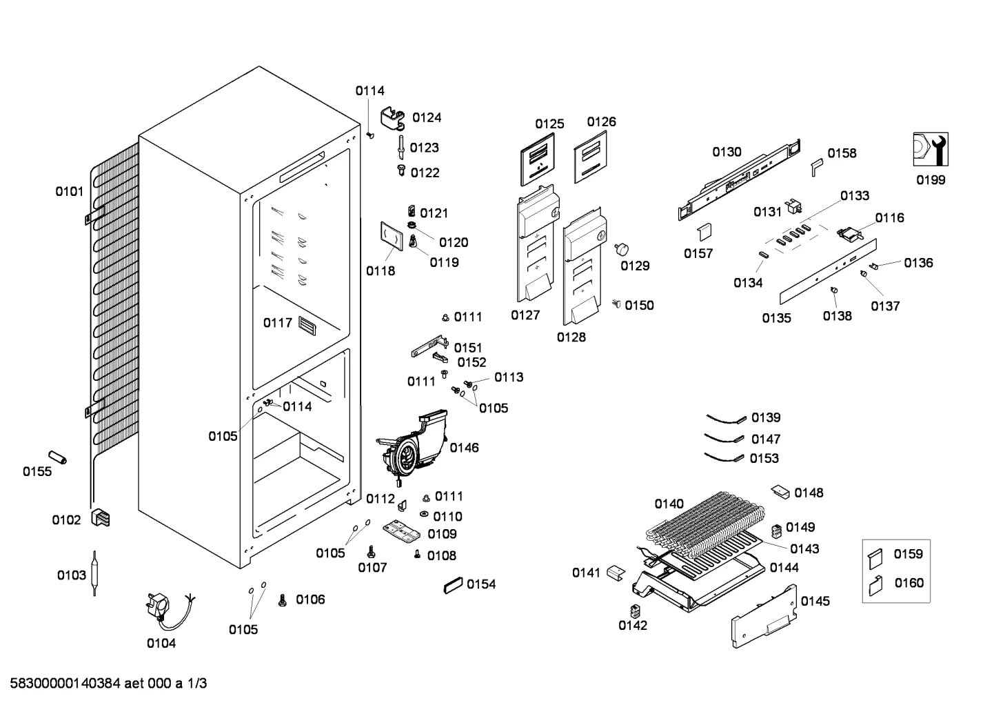 Lighting, Switches (0103-0199)