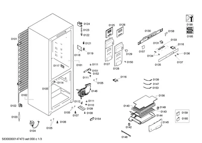 Lighting, Mounting & Fixing (0103-0199)