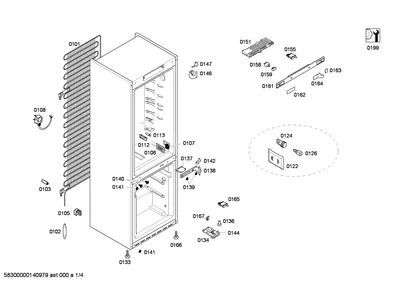 Bearings, Lighting (0102-0199)