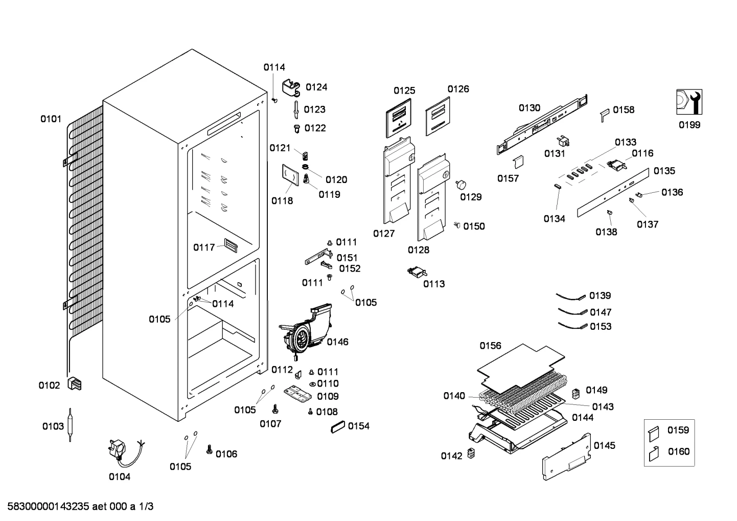 Lighting, Switches (0103-0199)