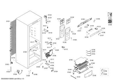 Lighting, Mounting & Fixing (0103-0199)