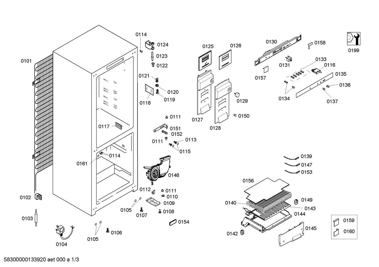 Lighting, Switches (0101-0199)