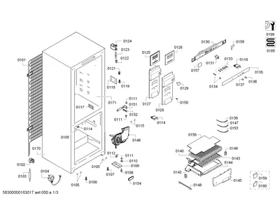 Lighting, Mounting & Fixing (0103-0199)