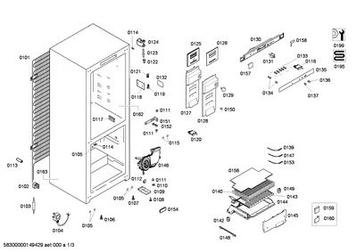 Lighting, Screws (0103-0199)