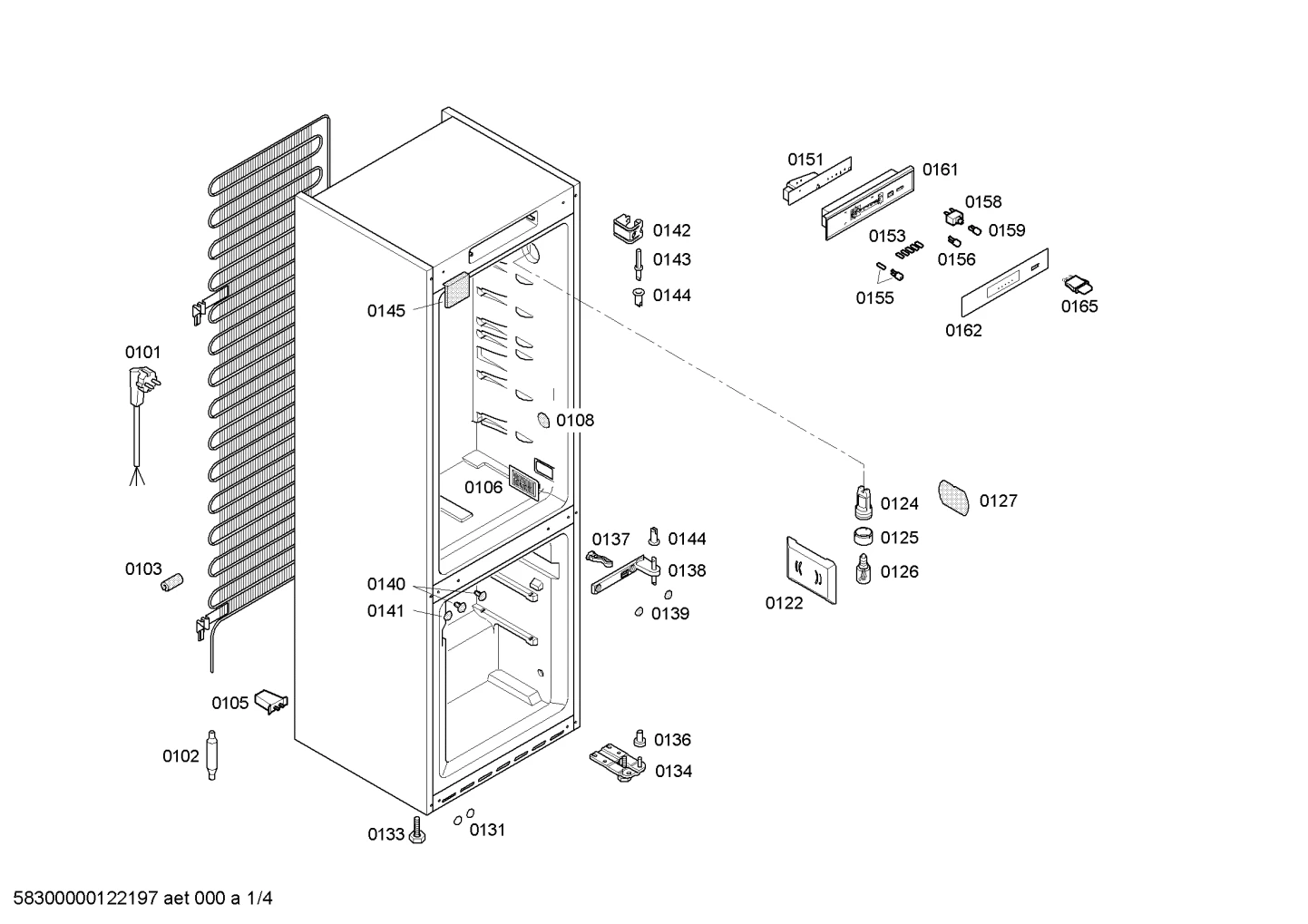 shockabsorbers, Lighting (0102-0158)