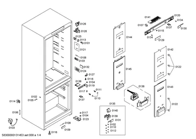 Screws, Lighting (0101-0133)