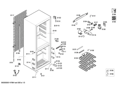 Lighting, Seals & Gaskets (0101-0199)