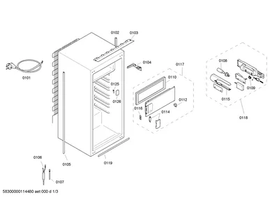 Hinges, Lighting (0104-0199)