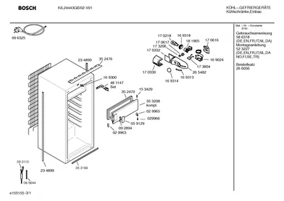 Hinges, Lighting (0004-0199)