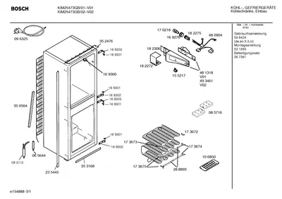 Flaps & Holders, Switches (0003-0050)