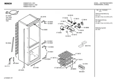 Flaps & Holders, Lighting (0003-0060)