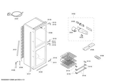 Flaps & Holders, Lighting (0103-0122)