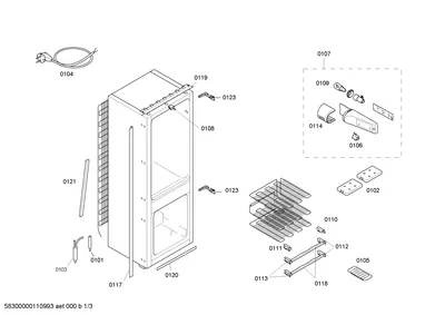 Flaps & Holders, Switches (0101-0199)