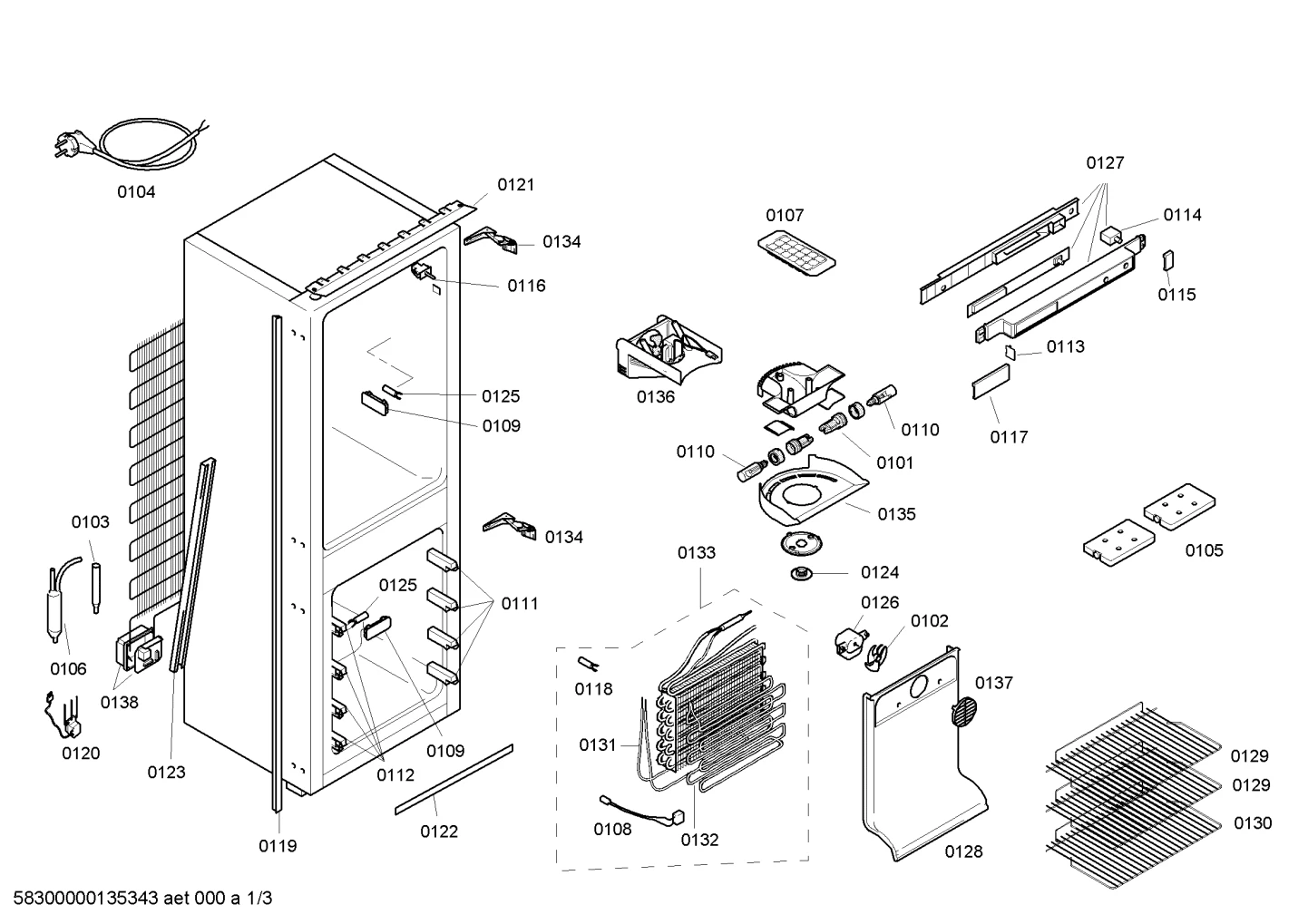 thermostats, Lighting (0103-0134)