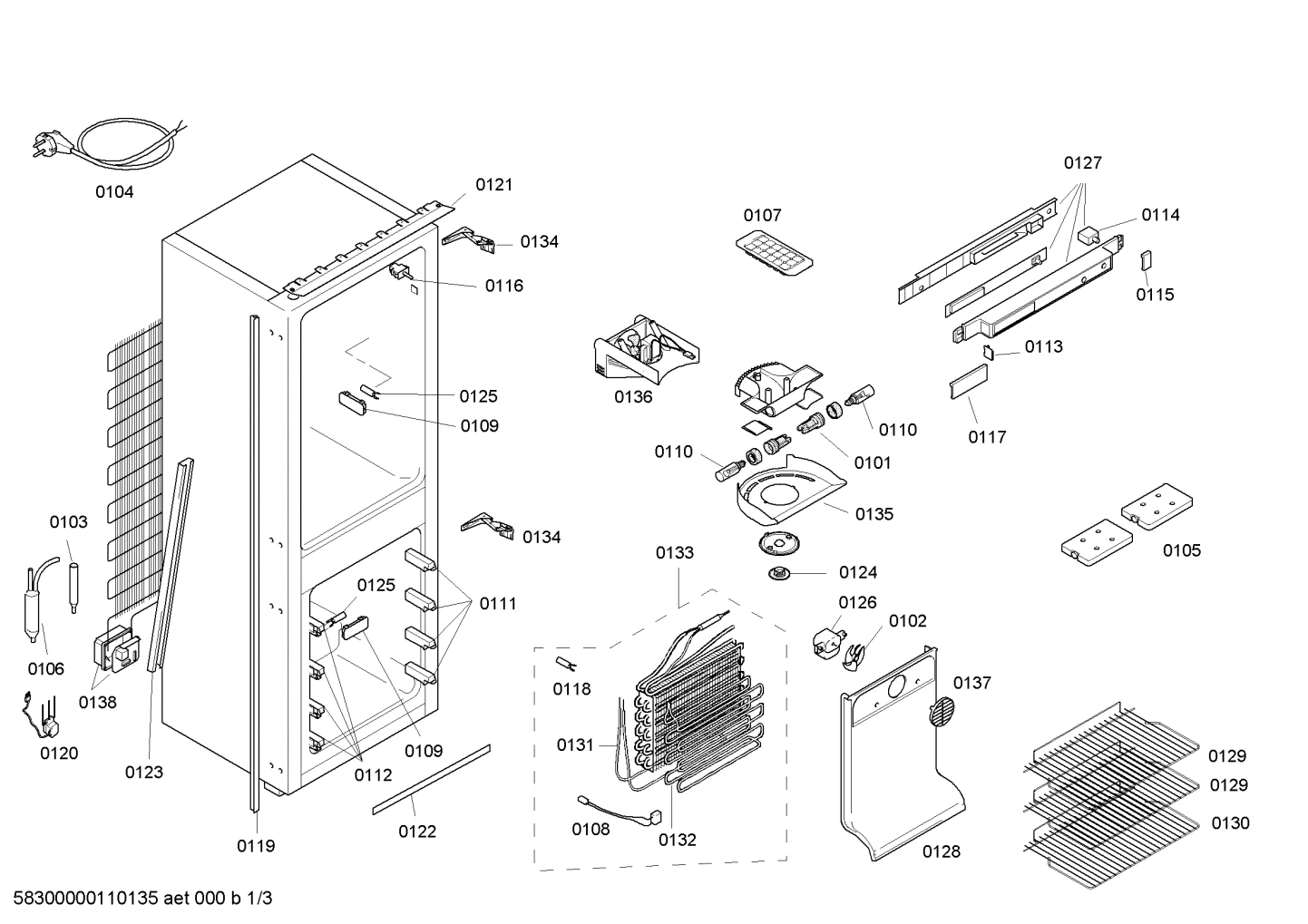 thermostats, Lighting (0103-0199)