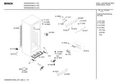 Screws, Lighting (0015-0199)