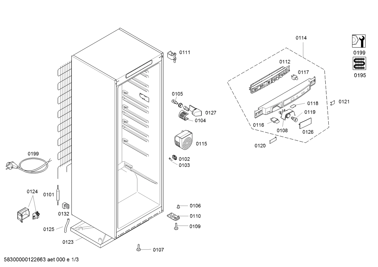 Switches, Lighting (0101-0132)