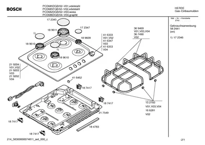 Seals & Gaskets, othergasparts (0003-0050)