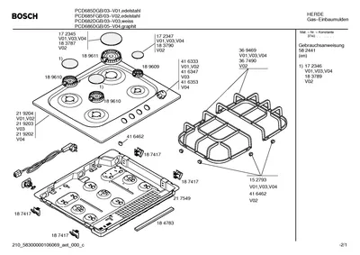 Seals & Gaskets, othergasparts (0003-0050)