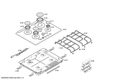 othergasparts, Mounting & Fixing (0102-0197)