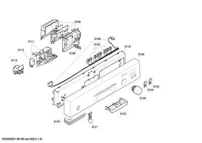 Switches, Handles & Knobs (0105-0128)