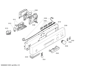Switches, Handles & Knobs (0105-0128)