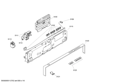 Switches, Handles & Knobs (0102-8100)
