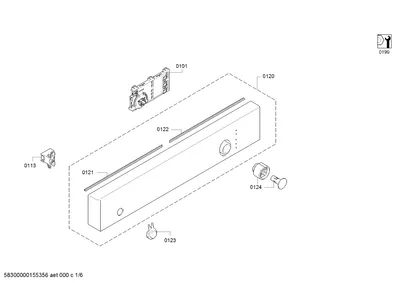Switches, Screws (0113-0199)