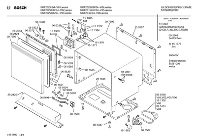 Seals & Gaskets (0001-0150)