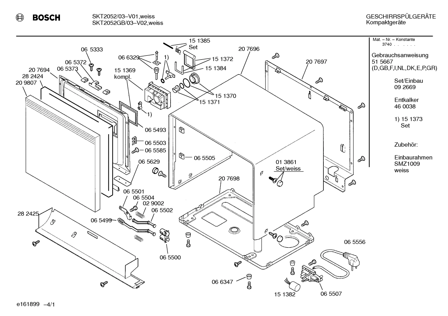 Seals & Gaskets (0001-0148)