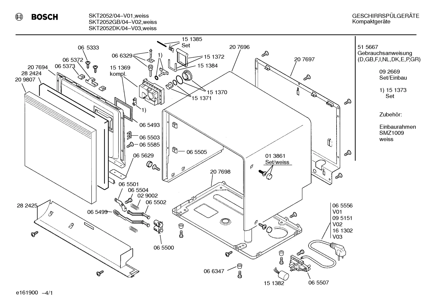 Seals & Gaskets (0001-0148)