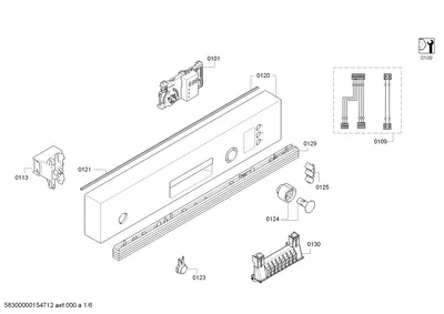 Handles & Knobs, Switches (0109-8102)