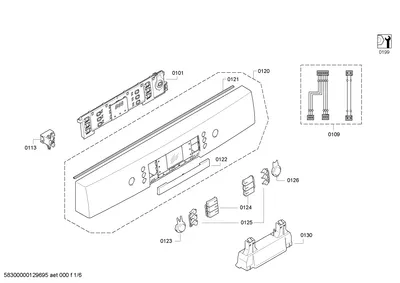 Handles & Knobs, Switches (0109-0199)