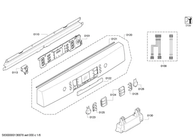 Handles & Knobs, Rails (0109-0199)