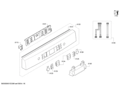 Handles & Knobs, Switches (0109-8102)