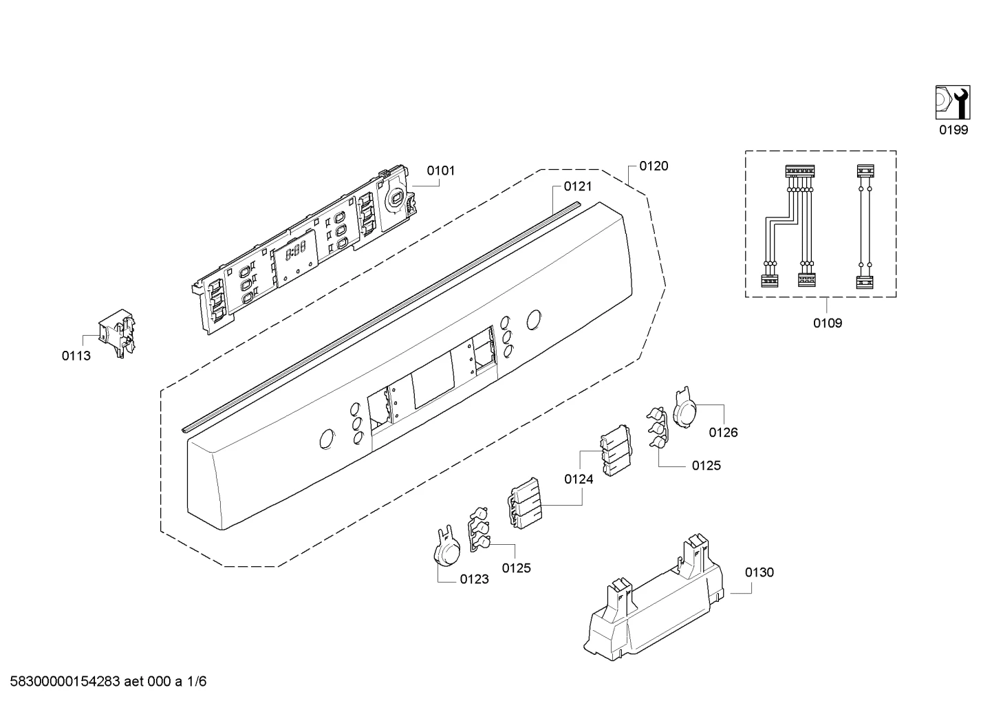 Handles & Knobs, Switches (0109-0199)
