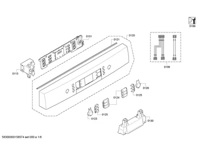 Handles & Knobs, Switches (0109-0199)