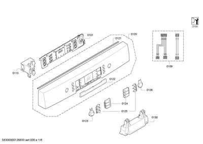 Handles & Knobs, Switches (0109-0199)