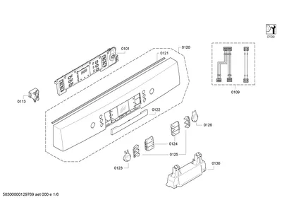 Handles & Knobs, Switches (0109-0199)