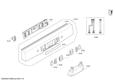 Handles & Knobs, Switches (0109-0199)