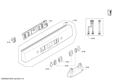 Handles & Knobs, Switches (0109-8101)