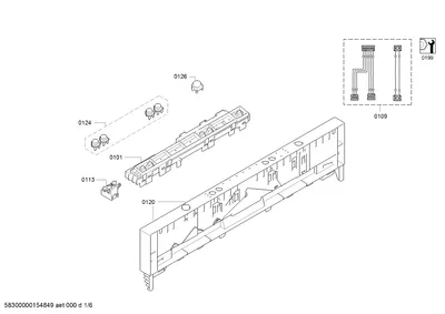 Switches, Handles & Knobs (0109-8102)