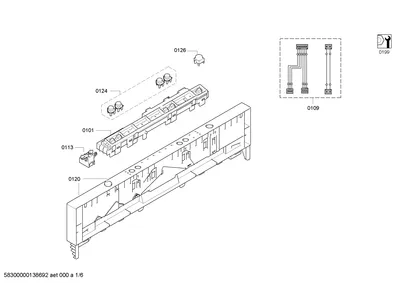 Handles & Knobs, Switches (0109-0199)