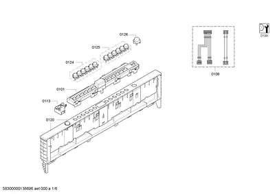 Handles & Knobs, Switches (0109-0199)