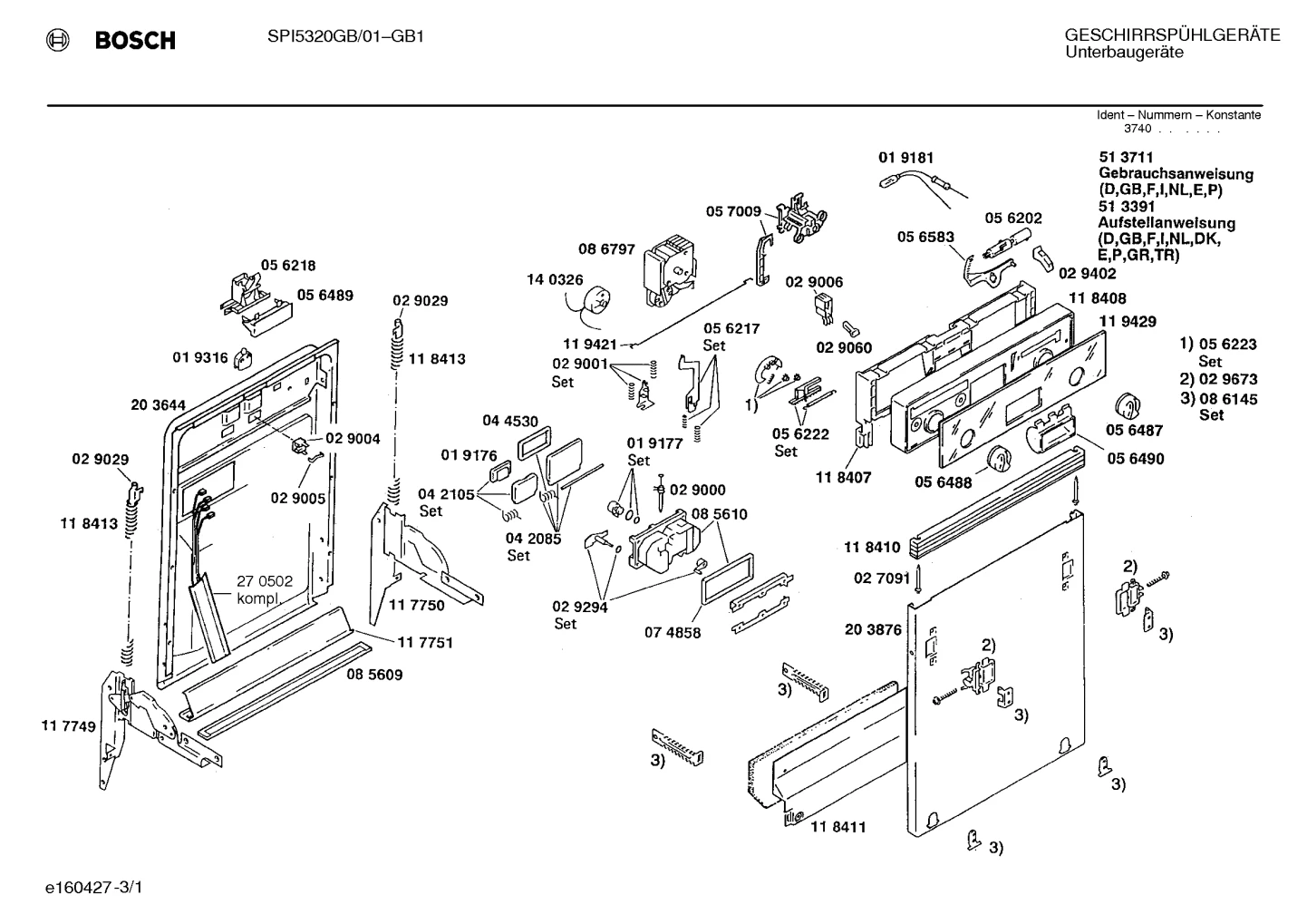 Seals & Gaskets (0003-0139)