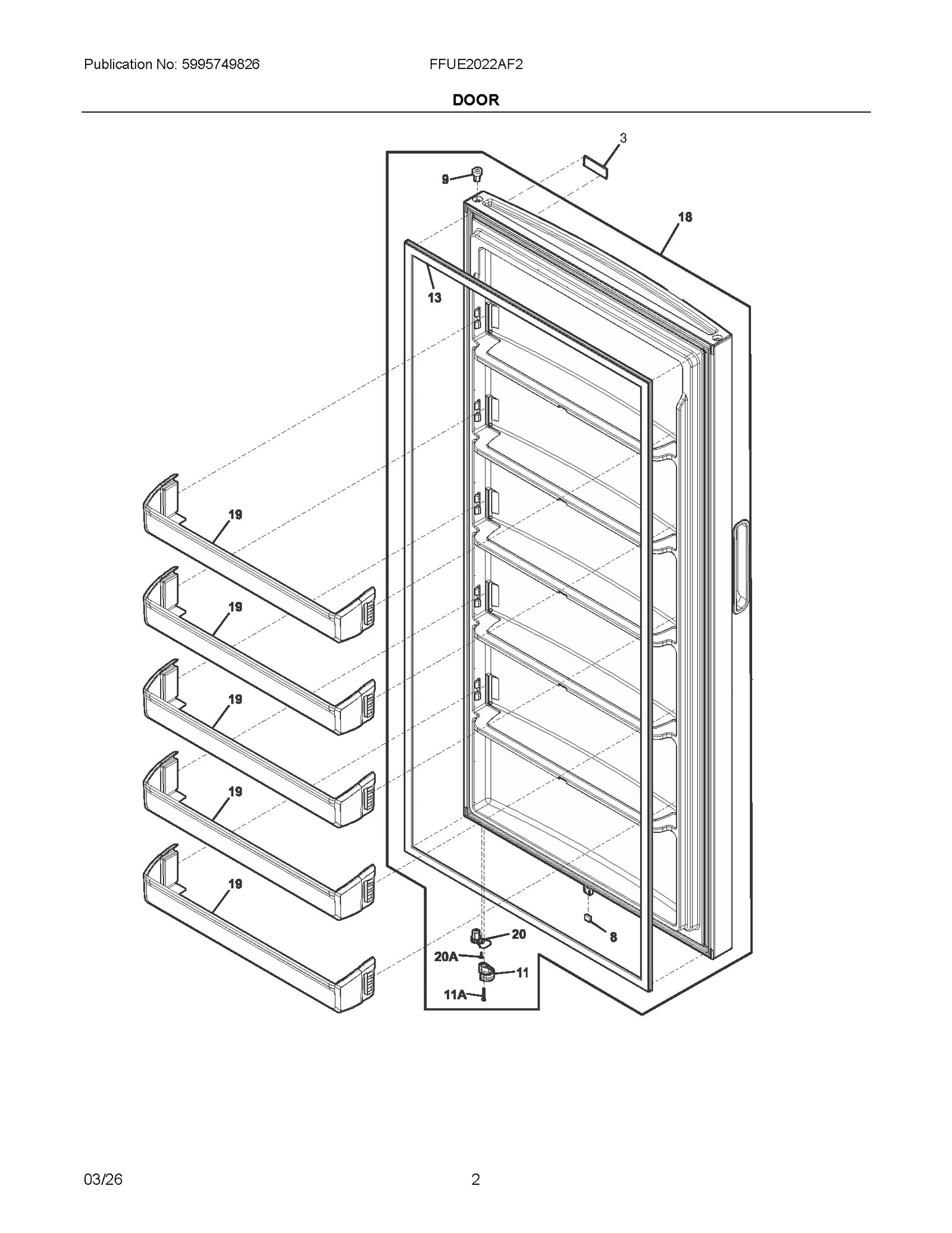 Door Assembly